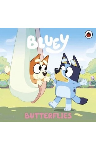 Bluey: Butterflies